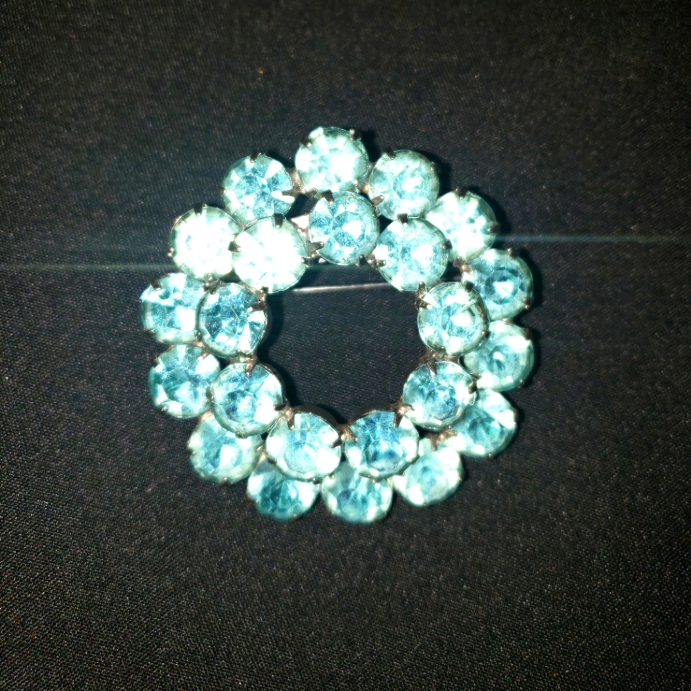 Kandell and Marcus Brooch